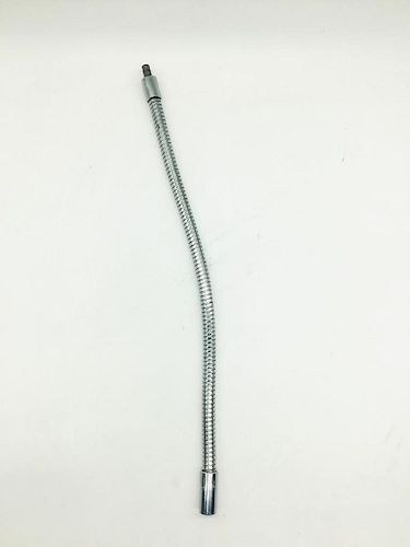SIN MARCA Cuello de ganzo steel De acero rigido