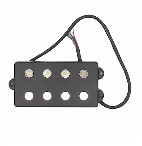 SINEW PK-5001 - Tipo MusicMan Micrófono p/Bajo Bobina Doble