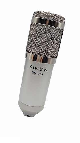 SINEW BM-800 Microfono Condenser