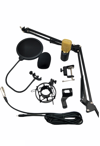 SINEW BM-700B Microfono Condenser - (Pack)