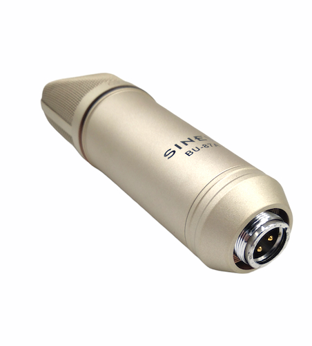 SINEW BU-87A Microfono Condenser