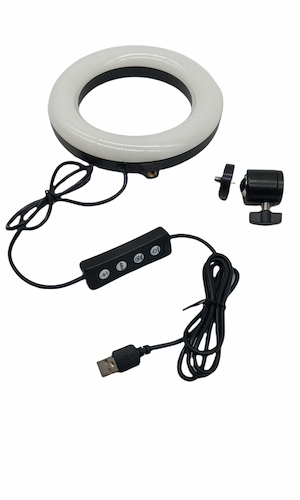 SINEW KL-B 16 Aro de Led 16'' C/Rotula de fijacion