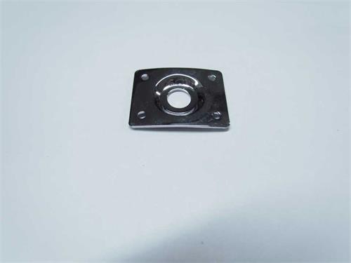 SINEW F-1002 - Cromado Portajack Rectangular