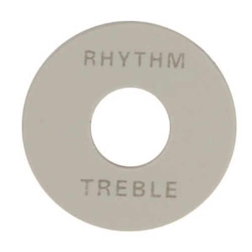 SINEW HB-1001-WH -  Crema Acrilico Rhythm/Treble