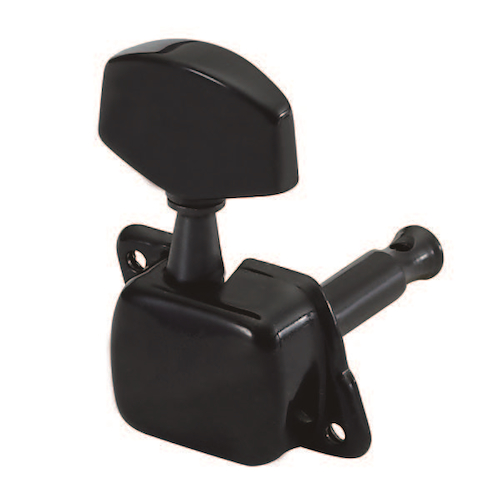 SINEW M-6009-BK - Negro c/Tapa Clavijas p/Electrica 6L