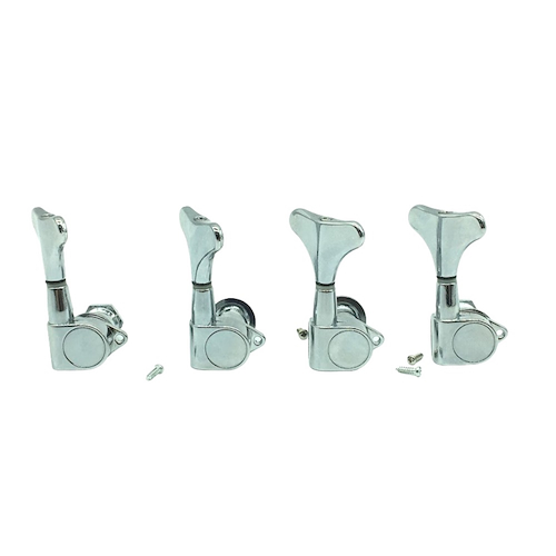 SINEW AAC111 - Blindada tipo Gotoh p/Zurdo Clavijas p/Bajo 4L