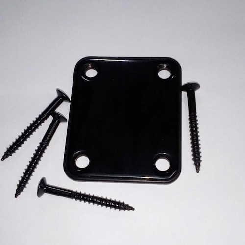 SINEW R-2003-BK- Negra Placa Sujeta Mango