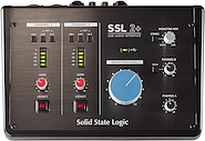 SOLID STATE LOGIC SSL2+ Interface De Audio 2 Entradas / 4 Salidas