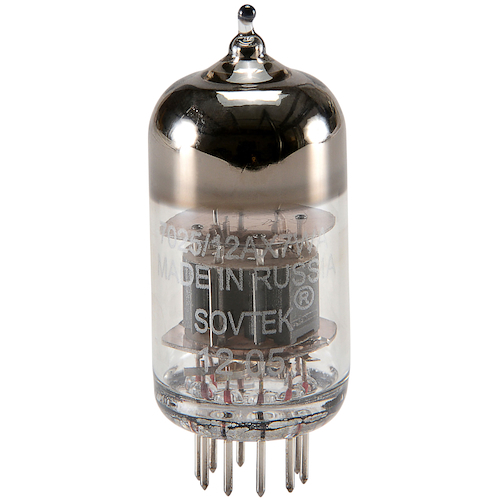 SOVTEK 12AX7 WA (c/u) Válvula
