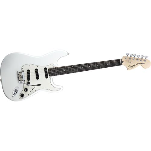 SQUIER Deluxe Stratocaster (OW) - Hot Rails Guitarra Eléctrica