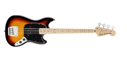 SQUIER Vintage Modified Mustang Bass Bajo Eléctrico