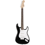 SQUIER Bullet Stratocaster  -  LRL - Black Guitarra Electrica