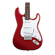 SQUIER Bullet Stratocaster - LRL - Fiesta Red Guitarra Electrica