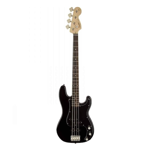 SQUIER Affinity  Precision - LRL - Black Bajo Electrico