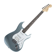 SQUIER Affinity Stratocaster - LRL - Slick Silver Guitarra Electrica