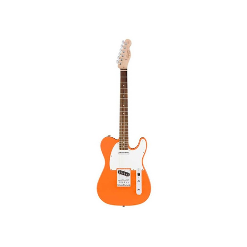 SQUIER Affinity Telecaster - LRL - Orange Guitarra Electrica