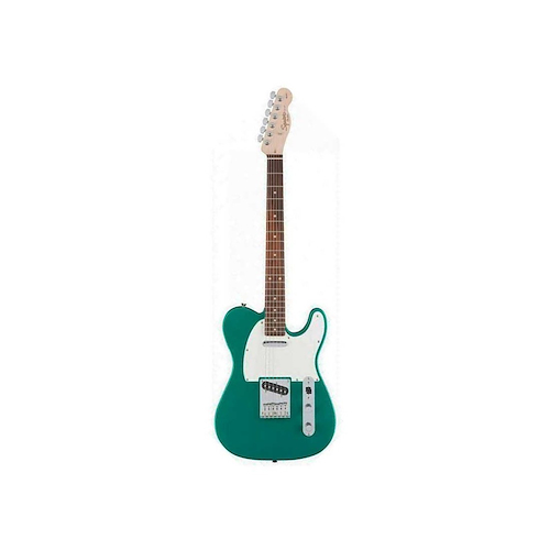 SQUIER Affinity Telecaster - LRL - Race Green Guitarra Electrica