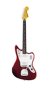 SQUIER Vintage Modified Jaguar RWN (SS) - Candy Apple Red Guitarra Eléctrica