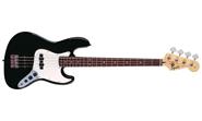 SQUIER Affinity Jazz Bass RWN - Black Bajo Eléctrico