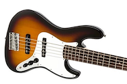 SQUIER Affinity Jazz Bass V - Sunburst Bajo Eléctrico 5 Cuerdas