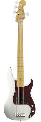 SQUIER Vintage Modified Precision Bass (OW) Bajo Eléctrico 5 Cuerdas