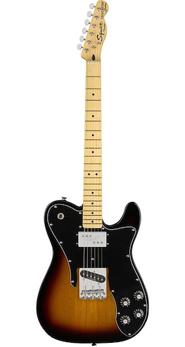 SQUIER Vintage Modified Telecaster Custom - Sunburst Guitarra Eléctrica