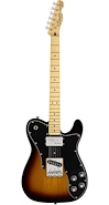 SQUIER Vintage Modified Telecaster Custom - Sunburst Guitarra Eléctrica