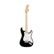 SQUIER Affinity Stratocaster -Black (BK) Guitarra Eléctrica