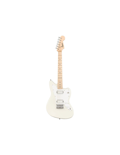 SQUIER Mini Jazzmaster - Olympic White Guitarra Eléctrica Mini