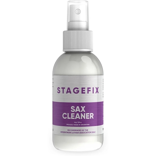 STAGEFIX SC - Sax Cleaner Limpiador p/Saxofones