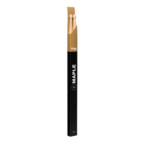 STAGG SM5B - 5B Maple Palillos