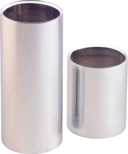 STAGG SGSM - Cromado Medium Set de Slide Metalico