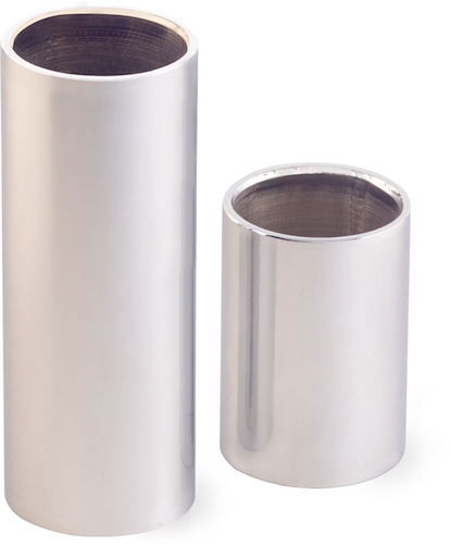 STAGG SGSS - Cromado Small Set de Slide Metalico