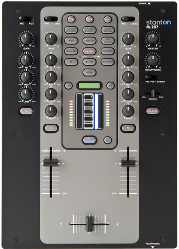 STANTON M207-AR Mixer DJ