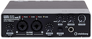 STEINBERG UR22MKII - 2 Entradas 2 Salidas  - USB Interfaz de Audio