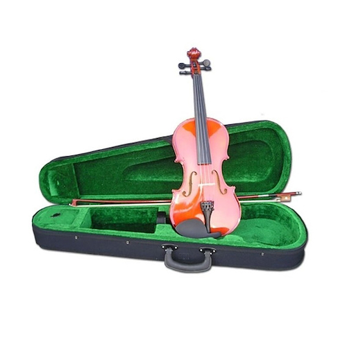 STEINNER DVN102 1/2 Violin 1/2 C/Arco Y Estuche - La Fusa Instrumentos Musicales