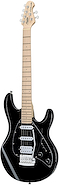 STERLING SUB Series Silo3 - Silhouette (Black) Guitarra Eléctrica