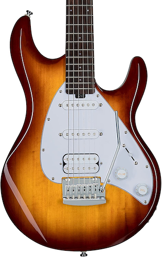 STERLING SUB Series Silo3 - Silhouette (Sunburst) Guitarra Eléctrica