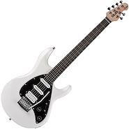 STERLING SUB Series Silo3 - Silhouette (White) Guitarra Eléctrica