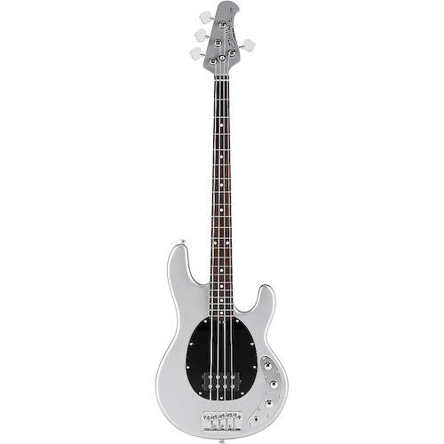 STERLING RAY34CA-SVM - StingRay (Silver Metallic) Bajo Eléctrico