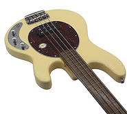 STERLING RAY34-CFLVC - Stingray Fretless Edicion Limitada Bajo Eléctrico