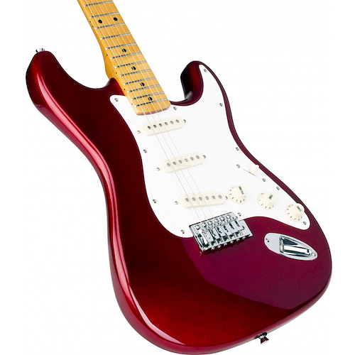 SX SST57+/CAR - Vintage Series Red Metalic Guitarra Electrica
