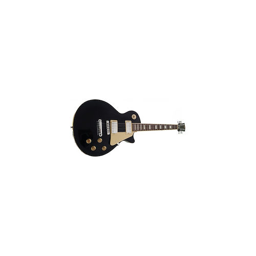 SX EF3-BK - LP Series - Black Guitarra electrica
