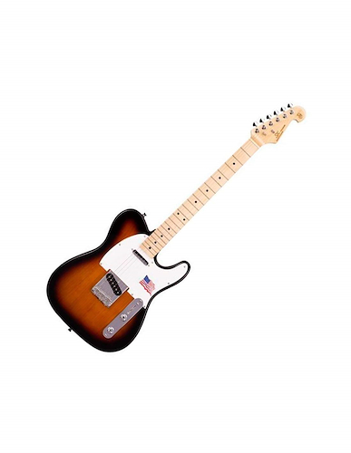 SX STL/ALDER/3TS - Alder Series Sumburst Guitarra Electrica