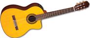 TAKAMINE EG128SC - Con corte Guitarra Clásica c/EQ