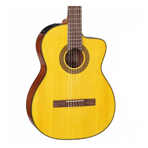 TAKAMINE GC1CE-NAT - Natural Guitarra Clásica c/EQ