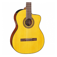 TAKAMINE GC1CE-NAT - Natural Guitarra Clásica c/EQ