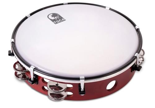 TOCA T-T10TR - Tambourine - 10