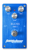 TOMSLINE ABS-1 Blues Pedal de efecto - Overdrive