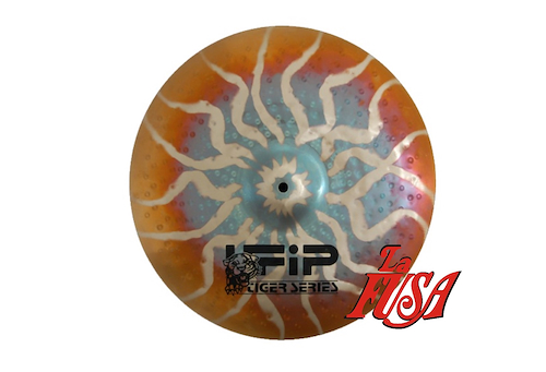 UFIP Tiger - Crash 16
